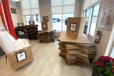 Storage Units at Access Storage - Sudbury - 3105 Kingsway East, Sudbury, ON